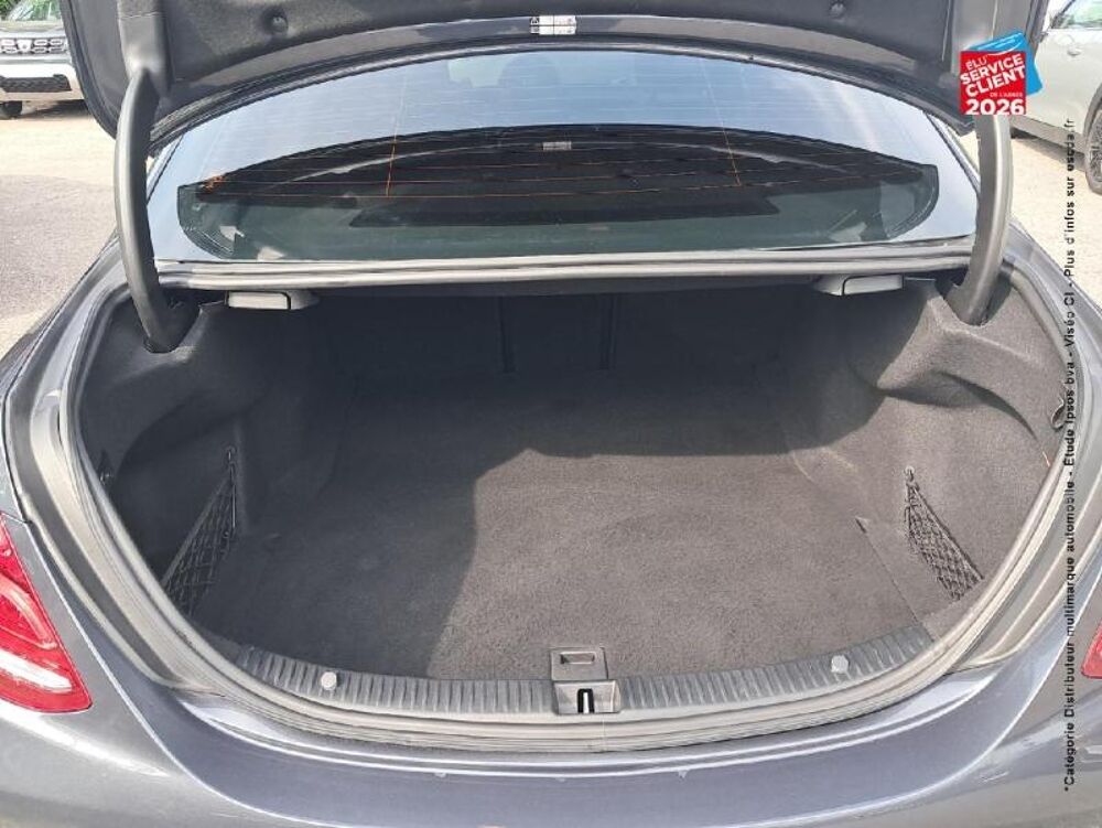 Classe C 200 d 1.6 Executive 7G-Tronic Plus 2016 occasion 67200 Strasbourg