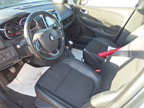 Clio IV 1.5 DCI 90CH ENERGY INTENS 5P 2017 occasion 10600 Savi&egrave;res