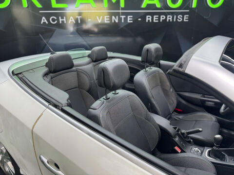M&eacute;gane III CC 1.5 DCI 110CH FAP DYNAMIQUE ECO&sup2; 2010 occasion 57185 CLOUANGE