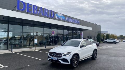 Mercedes Classe GLC 300 DE 194+122CH AMG LINE 4MATIC 9G-TRONIC 2021 occasion Campsas 82370