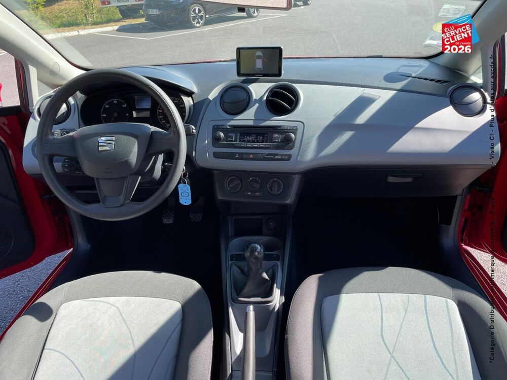 Ibiza 1.2 TDI 75ch Style Business 5p 2015 occasion 08000 Charleville-M&eacute;zi&egrave;res