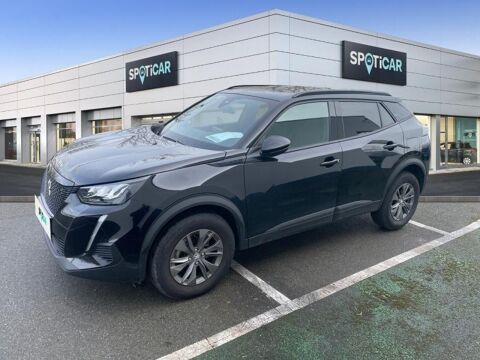 Peugeot 2008 1.2 PureTech 100ch S&S Style 2023 occasion Vernouillet 28500
