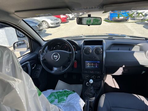 Duster 1.5 DCI 110CH PRESTIGE 4X4 2016 occasion 73540 La B&acirc;thie