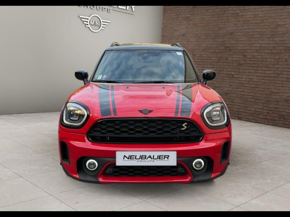 Cooper D Cooper SE 125ch + 95ch Edition Premium Plus ALL4 BVA6 2022 occasion 78240 Chambourcy