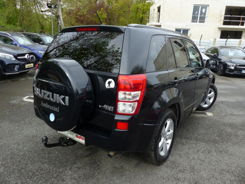 Grand Vitara 1.9 DDIS 5P 2009 occasion 77144 Mont&eacute;vrain