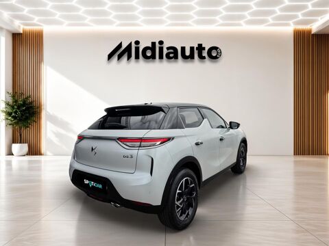 DS3 PureTech 130 Faubourg Automatique 2022 occasion 56850 Caudan