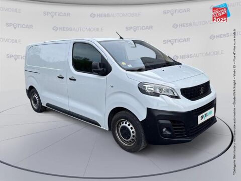 Expert M 2.0 BlueHDi 180ch S&S Pack Asphalt EAT8 GPS Camera 2023 occasion 08000 Charleville-Mézières
