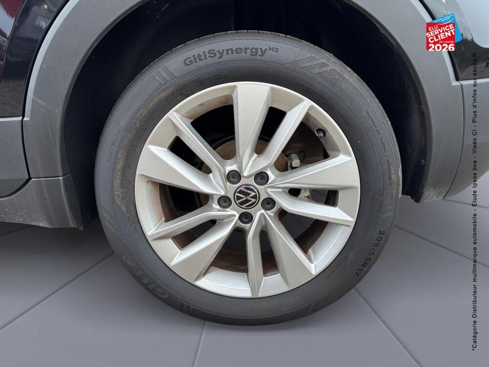 T-Cross 1.0 TSI 116ch Life Plus 2025 occasion 57970 Illange