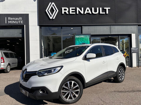 Annonce voiture Renault Kadjar 9490 €