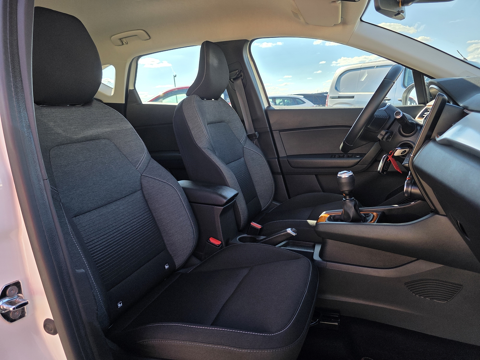 Captur 1.0 TCE 100CH ZEN - 20 2020 occasion 70210 Montdor&eacute;