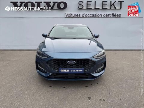 Focus 1.0 Flexifuel mHEV 125ch ST-Line X Powershift 2022 occasion 57050 Metz