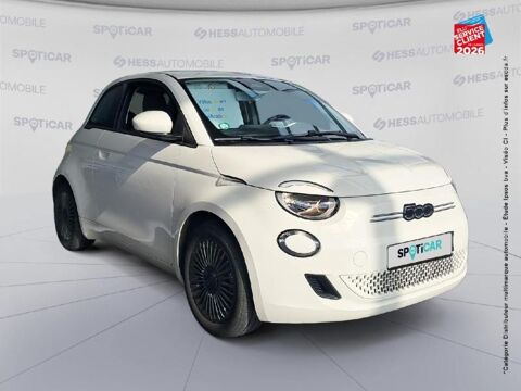500 e 118ch Ic&ocirc;ne 2022 occasion 25770 Franois