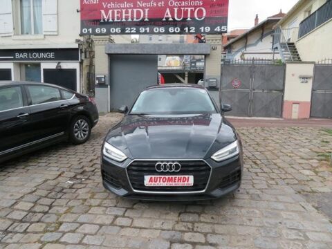 Audi A5 35 TDI 150CH BUSINESS LINE S TRONIC 7 EURO6D-T 2019 occasion Juvisy-sur-Orge 91260