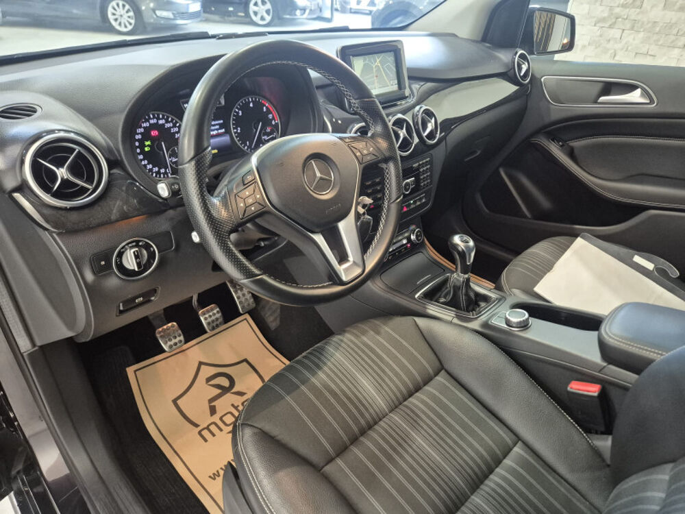 Classe B 200 CDI DESIGN 2014 occasion 95200 Sarcelles