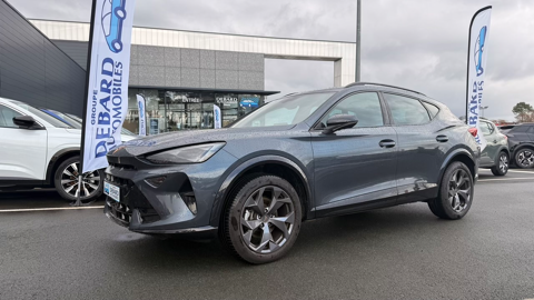 Cupra Formentor 2.0 TDI 150CH V DSG7 2025 occasion Lab&egrave;ge 31670