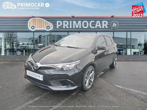 Toyota Auris 100 VVT-i Active 2015 occasion Forbach 57600