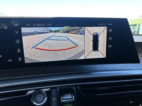 3008 1.2 Hybrid 145ch GT e-DCS6 / Toit ouvrant + Pack vision 360&deg; 2025 occasion 28500 Vernouillet