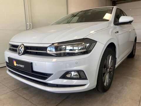 Annonce voiture Volkswagen Polo 11990 €