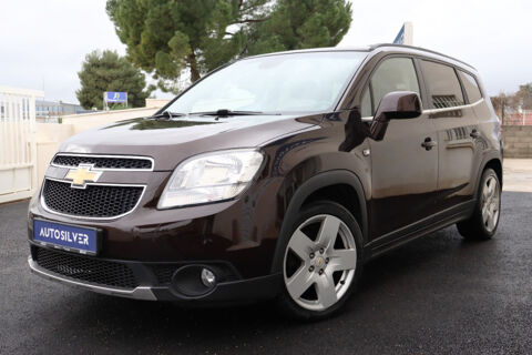 Orlando 1.8 16V LTZ 7PL 79.768km 2013 occasion 34400 Lunel