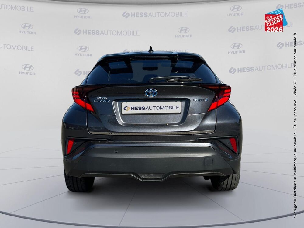 C-HR 122h Collection 2WD E-CVT MY20 2021 occasion 67800 Bischheim