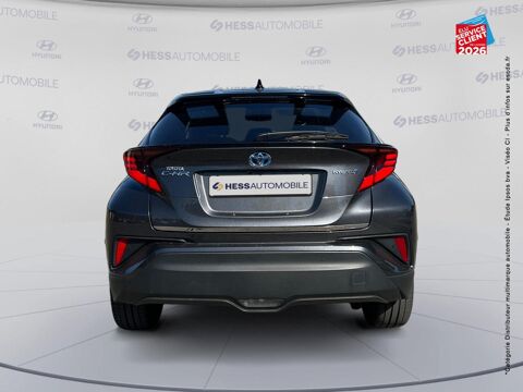 C-HR 122h Collection 2WD E-CVT MY20 2021 occasion 67800 Bischheim