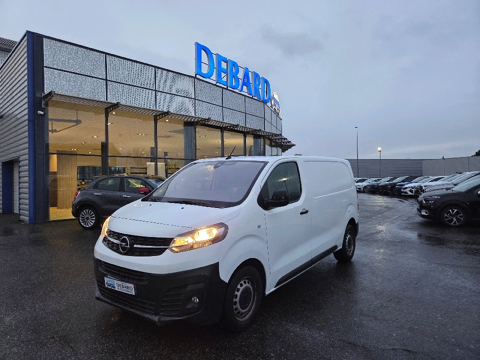 Annonce voiture Opel Vivaro 22990 €