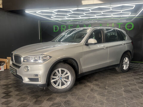 X5 (F15) XDRIVE30DA 258CH EXCLUSIVE 2016 occasion 57185 CLOUANGE