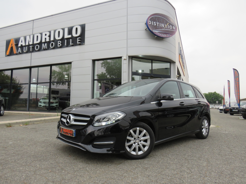 Annonce voiture Mercedes Classe B 12990 €