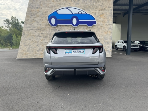 Tucson 1.6 T-GDI 239CH HYBRID N LINE EXECUTIVE 2026 occasion 82370 Campsas