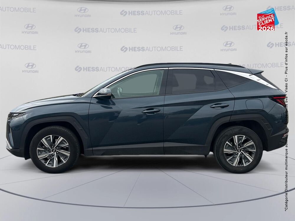Tucson 1.6 T-GDi 230ch Hybrid Creative BVA6 2021 occasion 67800 Bischheim