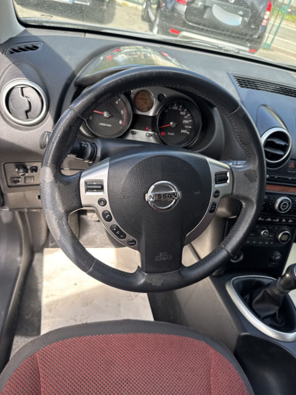 Qashqai 2.0 DCI 150CH ACENTA PACK 2007 occasion 93220 Gagny