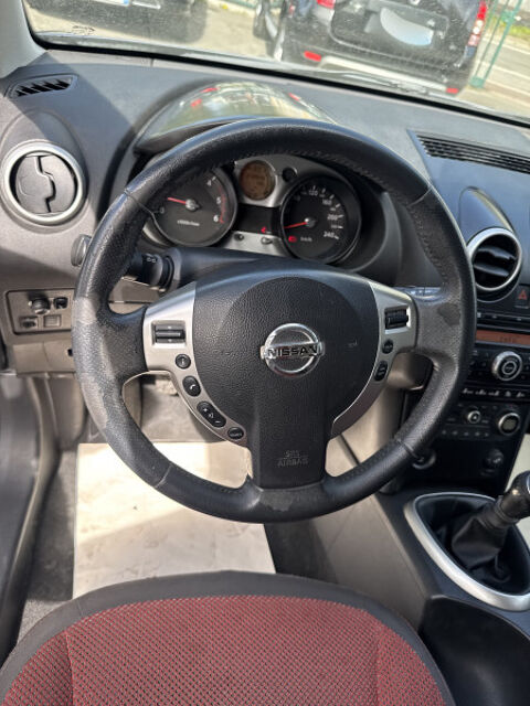 Qashqai 2.0 DCI 150CH ACENTA PACK 2007 occasion 93220 Gagny
