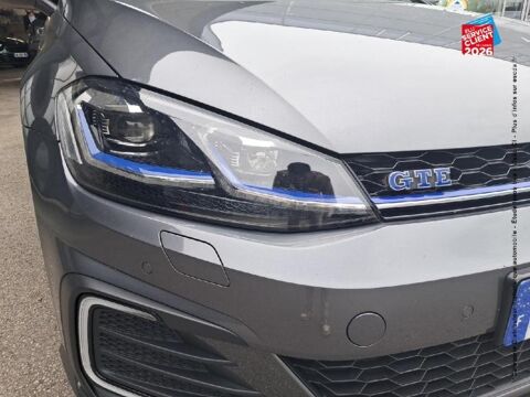 Golf 1.4 TSI 204ch Hybride Rechargeable GTE DSG6 Euro6d-T 5p 8cv 2020 occasion 25770 Franois