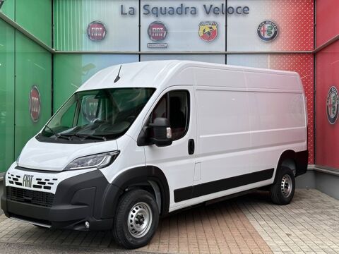 Fiat Ducato LH2 3.5 Maxi 270ch Batterie 110 kWh Heavy Duty 2024 occasion Montpellier 34070
