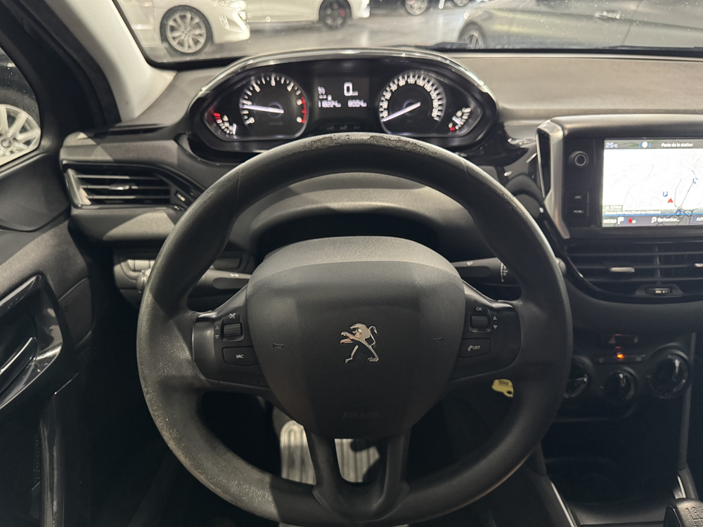 208 1.6 BLUEHDI 75CH PLB AUTO 2017 occasion 12000 RODEZ