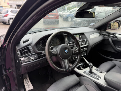 X4 (F26) XDRIVE35DA 313CH M SPORT 2017 occasion 07200 Aubenas