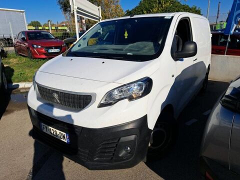Peugeot Expert Compact 1.5 BlueHDi 120 Urban + GPS / CAMERA 13241HT 2021 occasion Caudan 56850