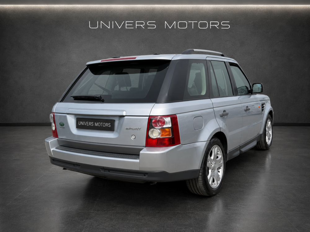 Range Rover TDV6 SE 2006 occasion 34740 Vendargues