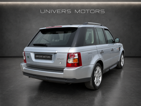 Range Rover TDV6 SE 2006 occasion 34740 Vendargues
