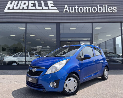 Chevrolet spark 1.2 16V LT 5P