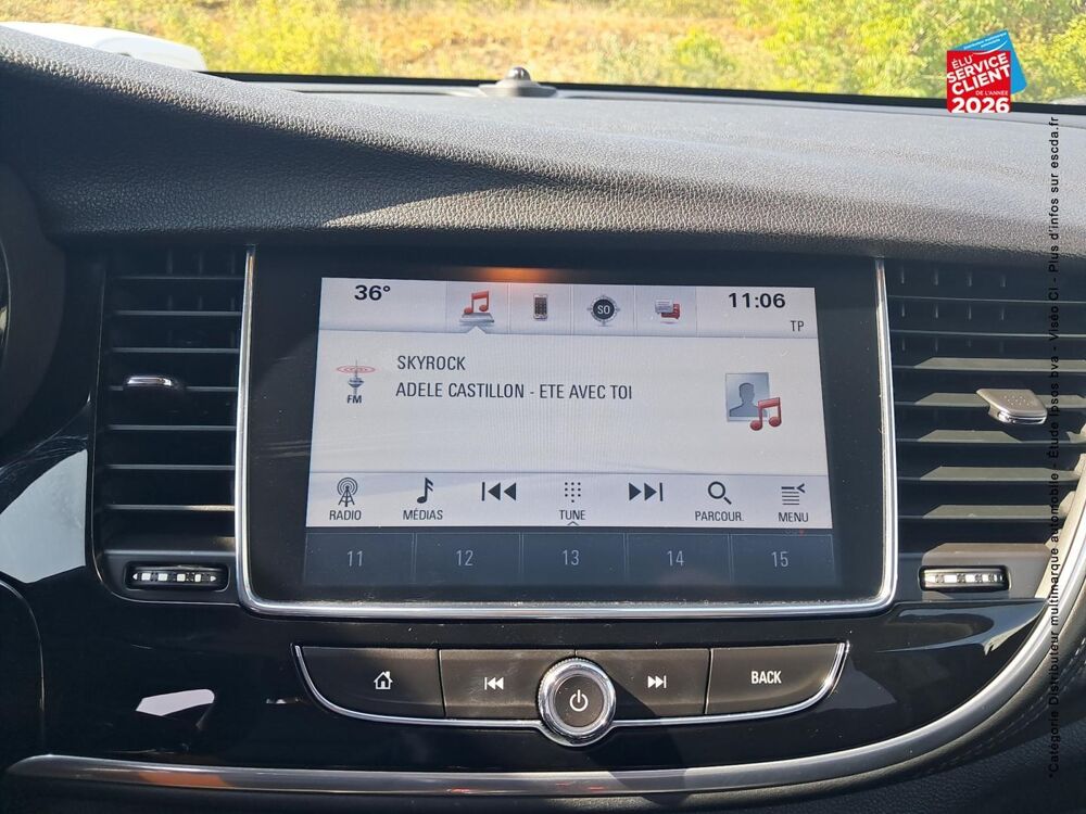 Mokka 1.4 Turbo 140ch Edition Start&Stop 4x2 2018 occasion 21000 Dijon