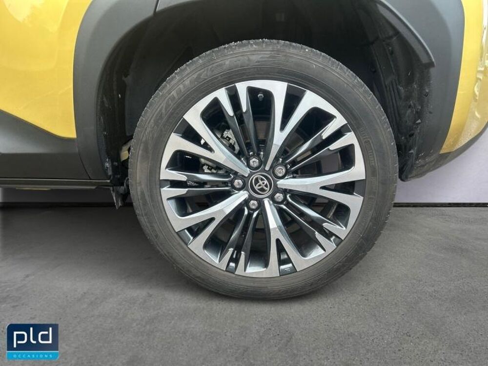 Yaris Cross 116h Collection MY22 2022 occasion 13730 Saint-Victoret