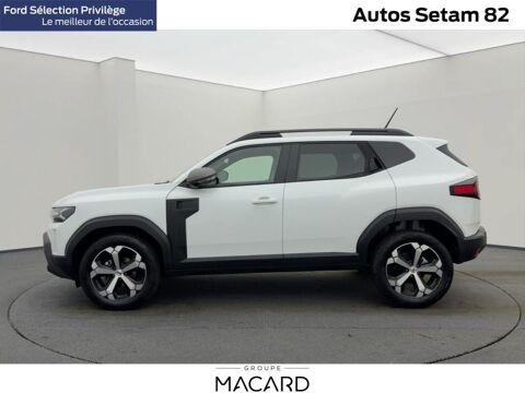 Dacia Duster 1.2 mild hybrid 130ch Journey 2025 occasion MONTAUBAN 82000