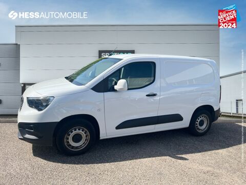 Annonce voiture Opel Combo VP 13999 
