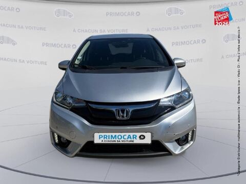 Jazz 1.3 i-VTEC 102ch Exclusive Navi CVT 2016 occasion 21000 Dijon