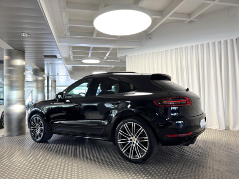 Macan (95B) 2.0 252CH PDK 2016 occasion 67550 Vendenheim