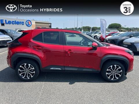 Yaris Cross 116h Design MY22 2024 occasion 47180 Sainte-Bazeille