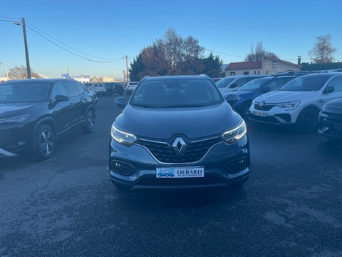 Renault Kadjar 1.5 BLUE DCI 115CH BUSINESS EDC 2020 occasion Albi 81000