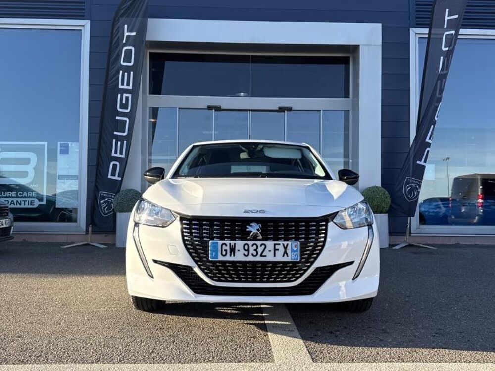 208 1.2 PureTech 100ch S&S Active Business R 2024 occasion 87000 Limoges
