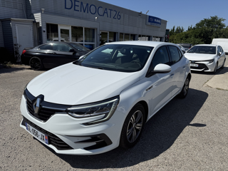 Megane IV 1.6 E-TECH PLUG-IN HYBRID 160CH EVOLUTION 2022 occasion 26740 Les Tourrettes
